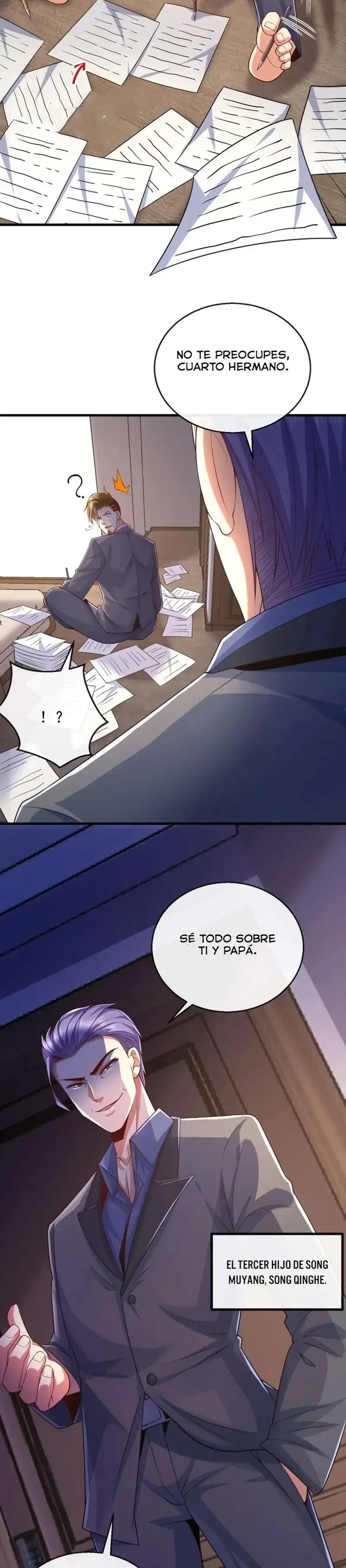 Yerno Supremo capítulo 19, página 2