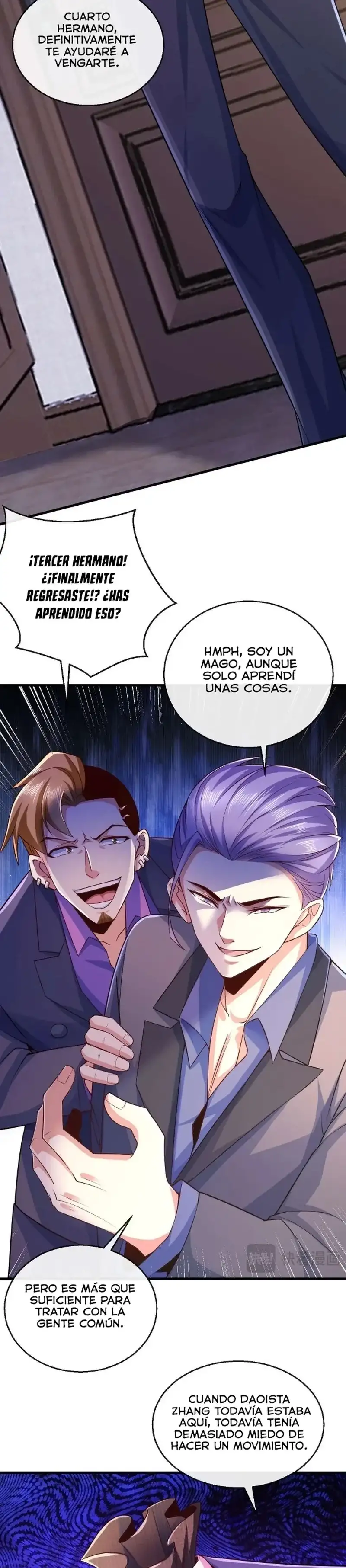 Yerno Supremo capítulo 19, página 3