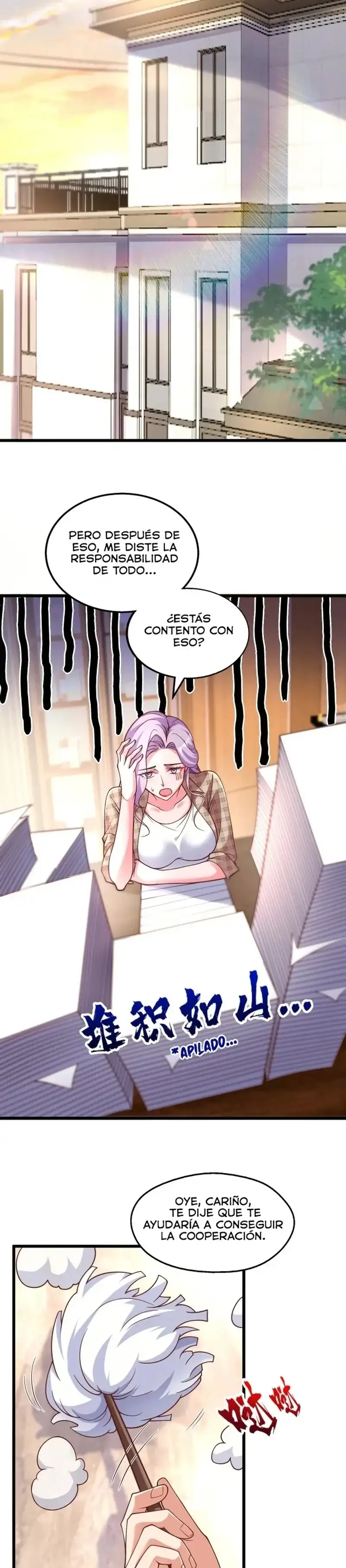 Yerno Supremo capítulo 19, página 5