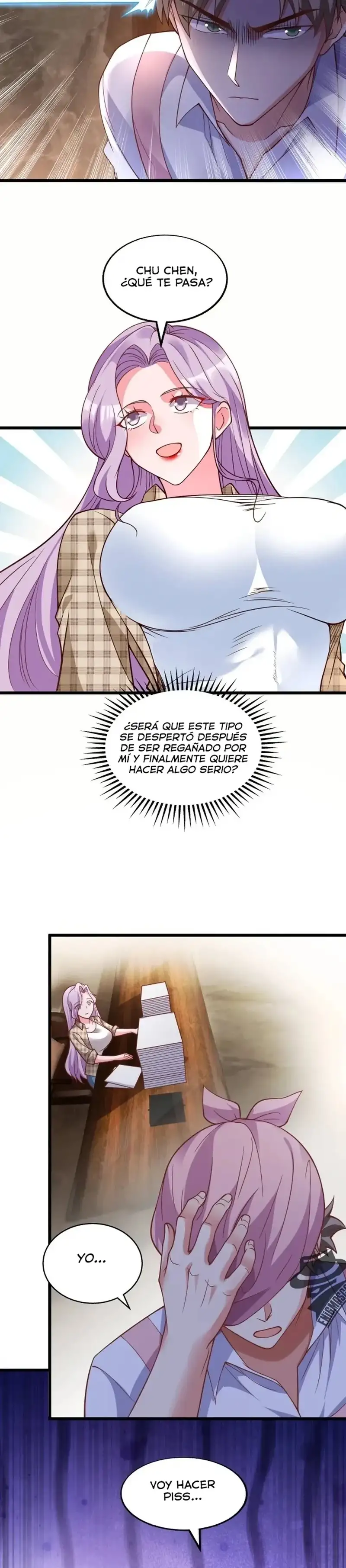Yerno Supremo capítulo 19, página 8