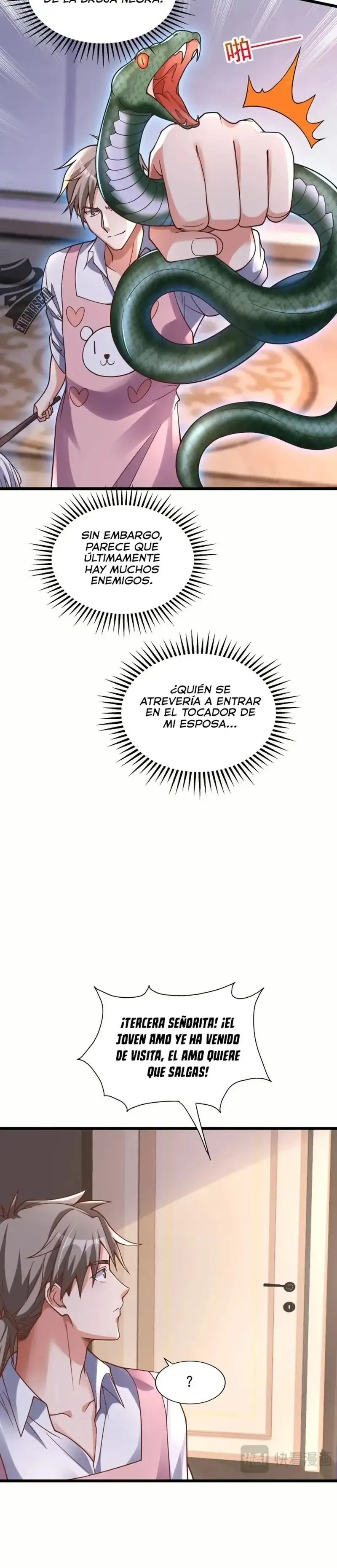 Yerno Supremo capítulo 19, página 12