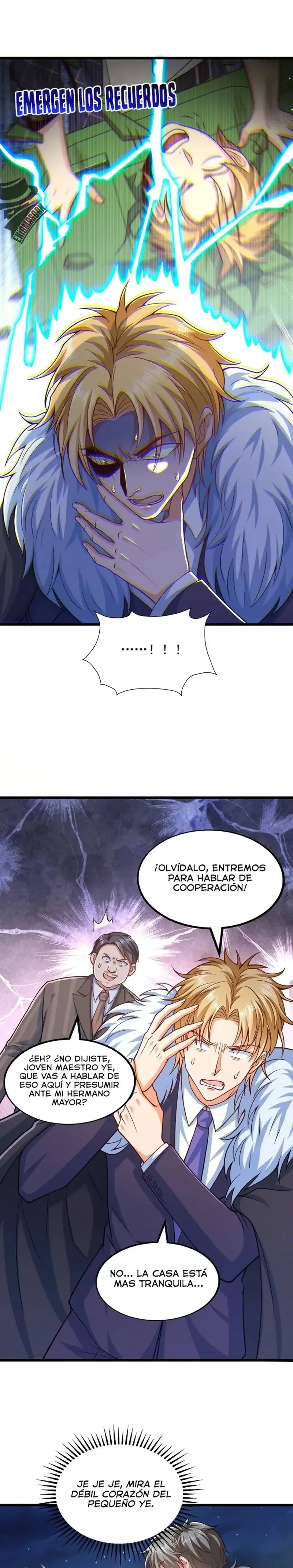 Yerno Supremo capítulo 19, página 17