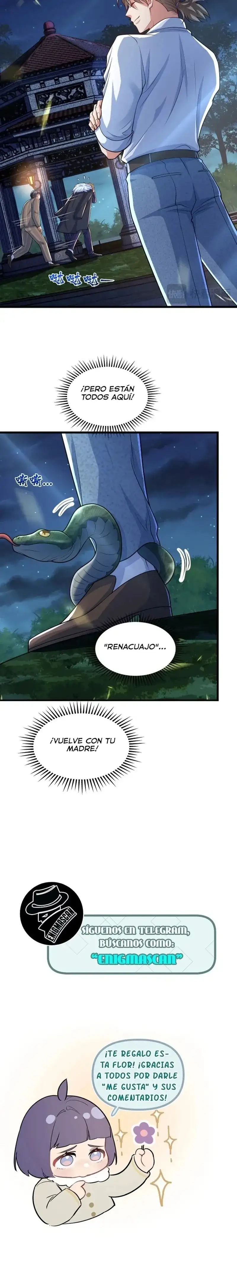 Yerno Supremo capítulo 19, página 18
