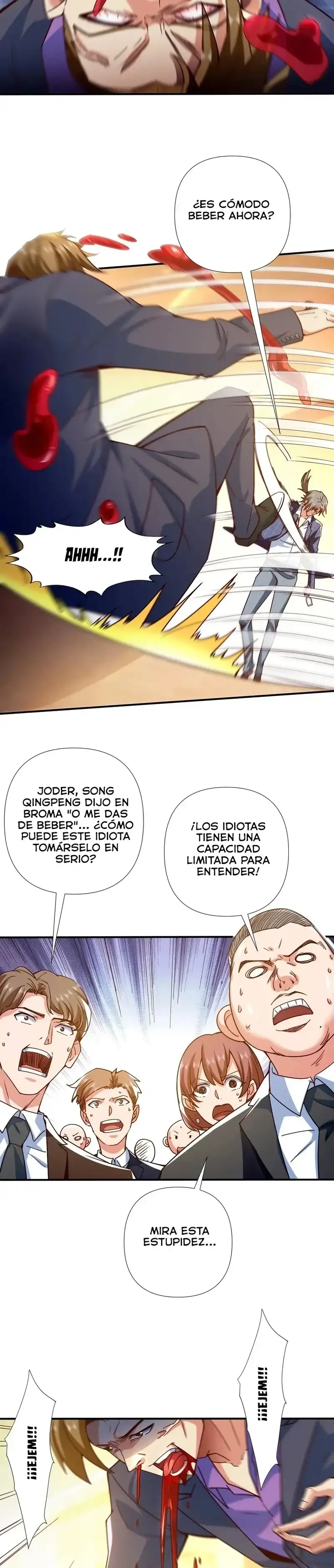 Yerno Supremo capítulo 2, página 6