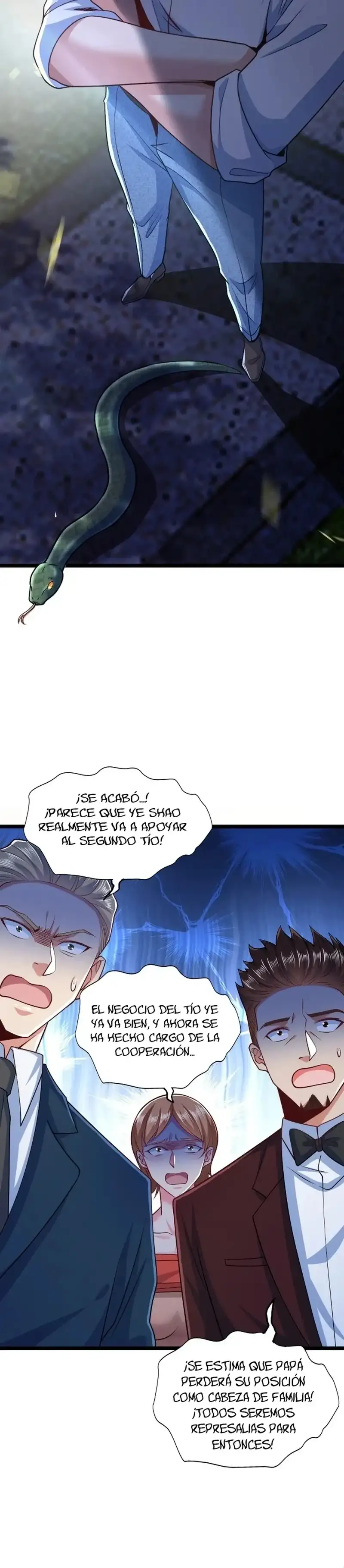 Yerno Supremo capítulo 20, página 2