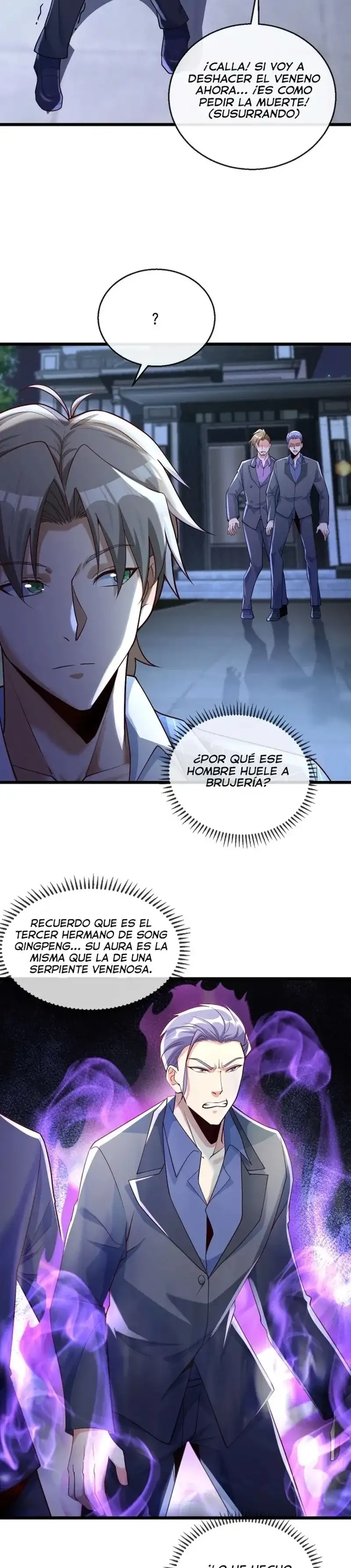 Yerno Supremo capítulo 20, página 10