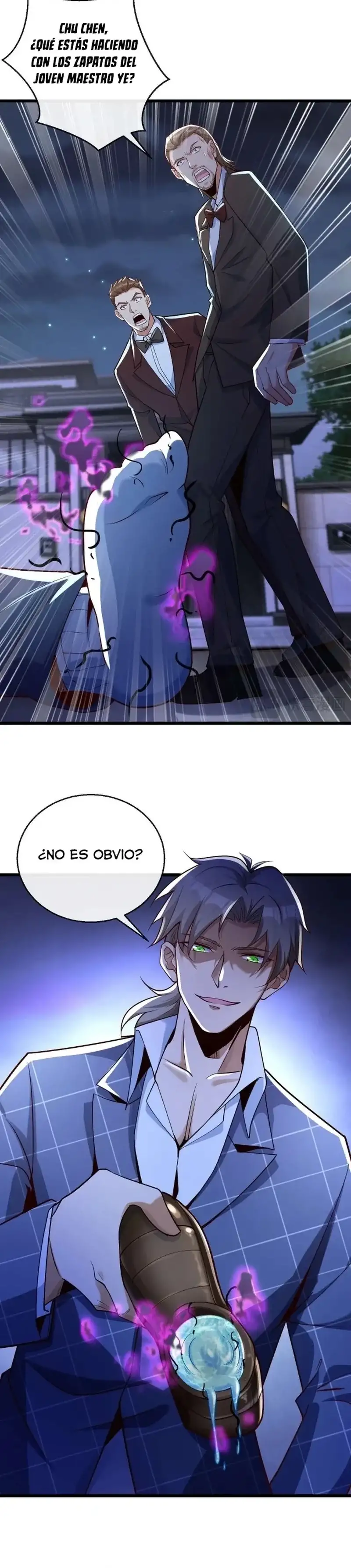 Yerno Supremo capítulo 20, página 12