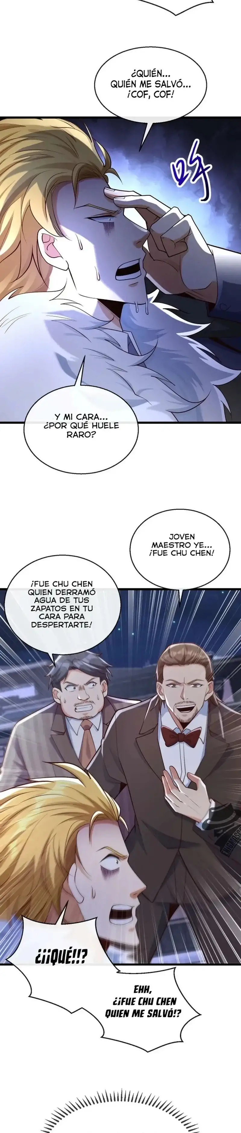 Yerno Supremo capítulo 20, página 15