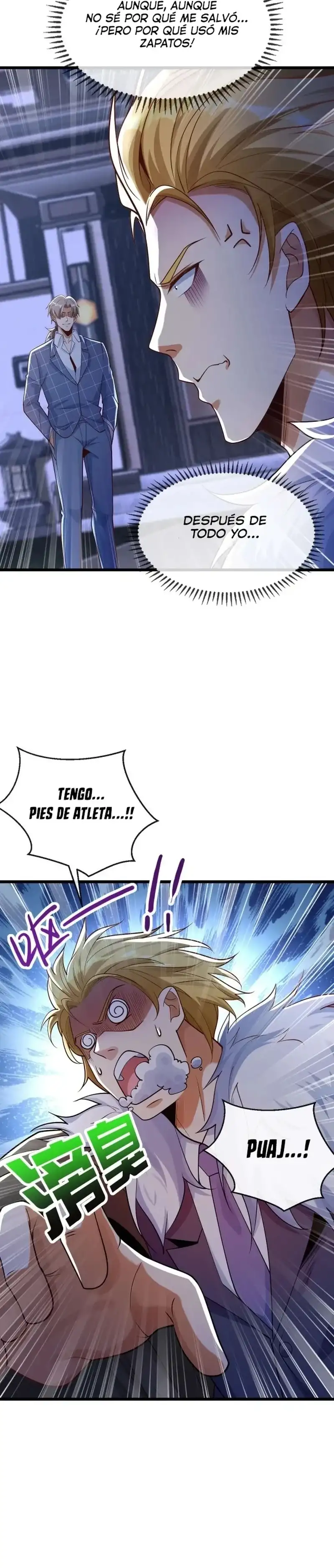 Yerno Supremo capítulo 20, página 16