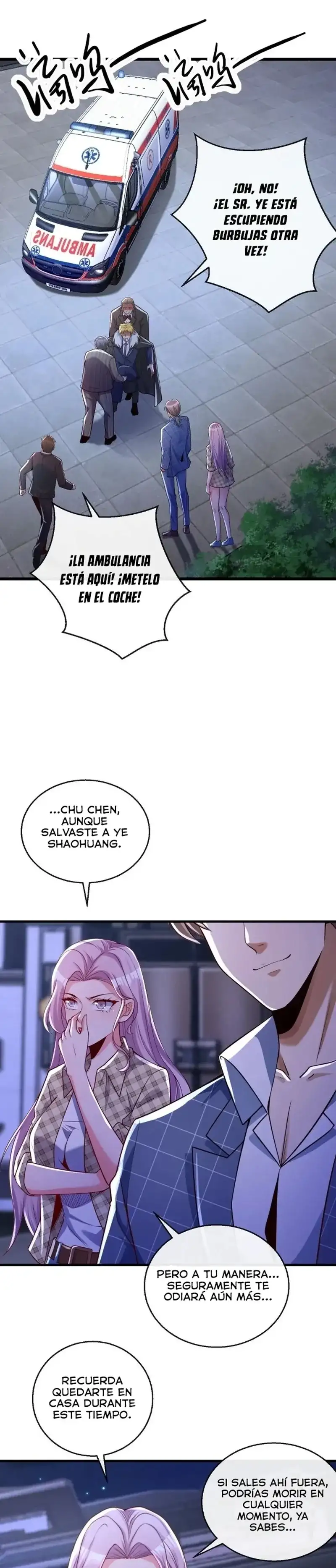 Yerno Supremo capítulo 20, página 17
