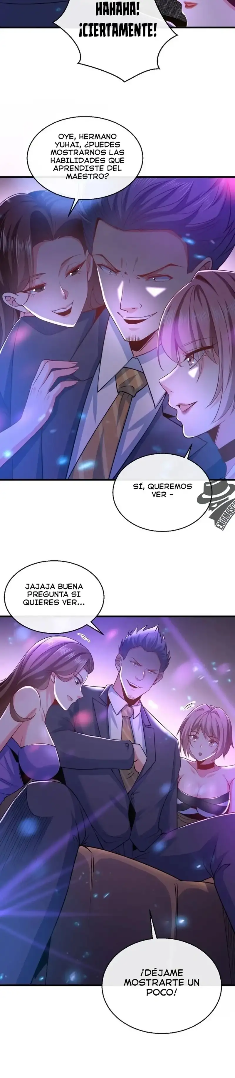 Yerno Supremo capítulo 21, página 8