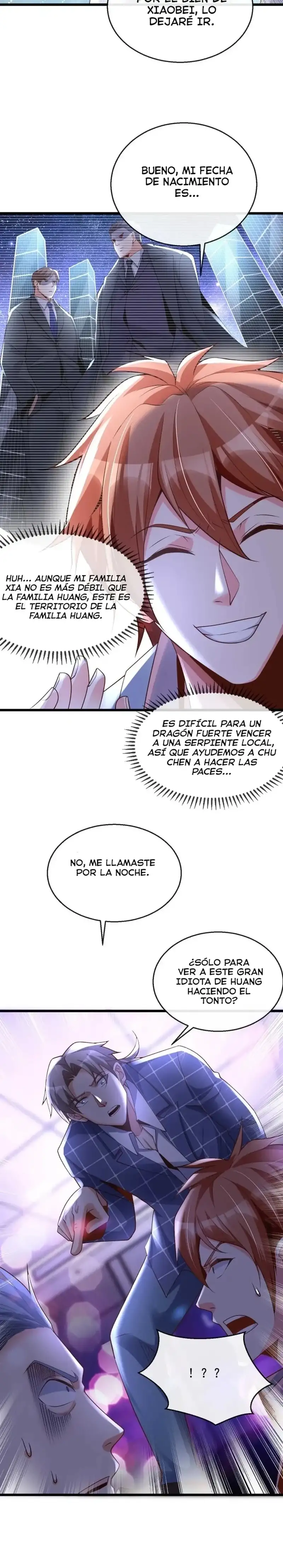 Yerno Supremo capítulo 21, página 15