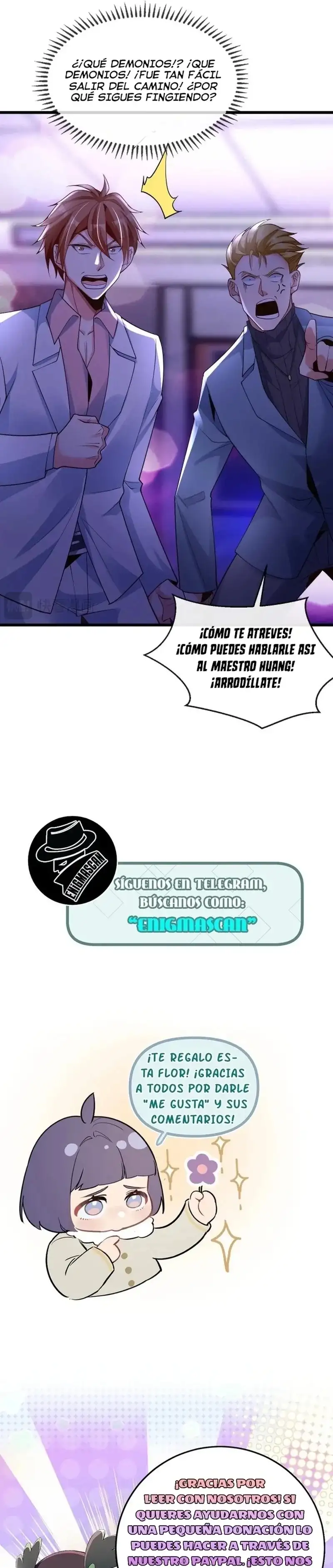 Yerno Supremo capítulo 21, página 16