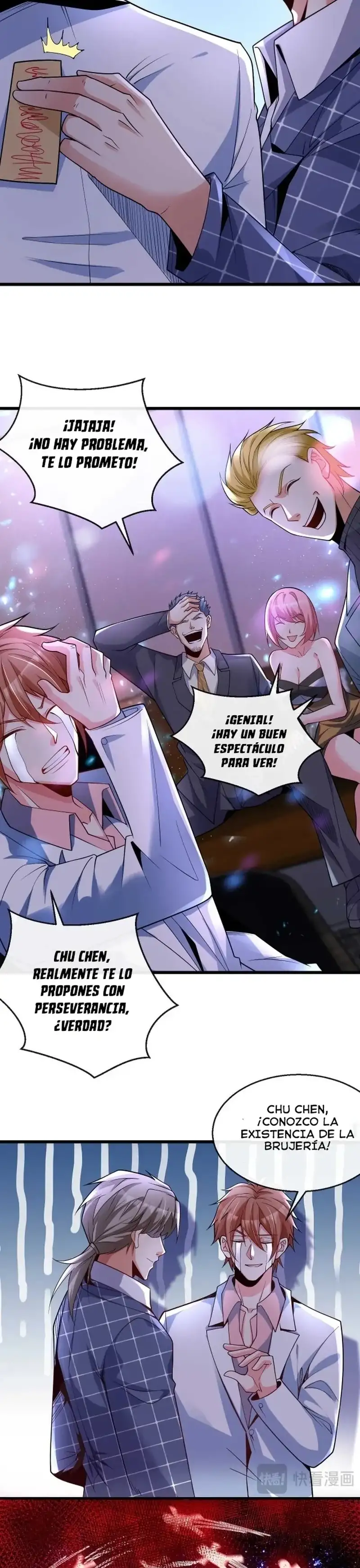 Yerno Supremo capítulo 22, página 3