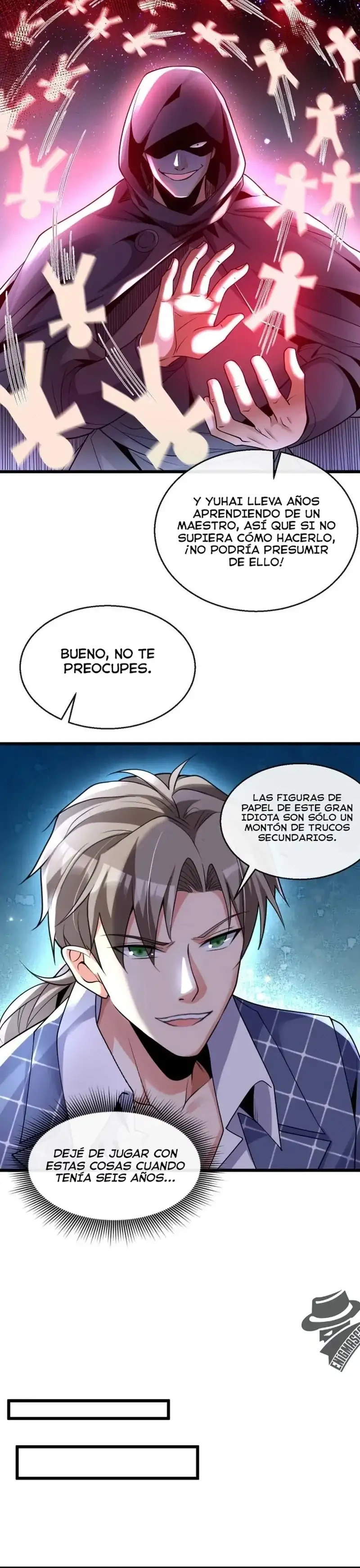 Yerno Supremo capítulo 22, página 4