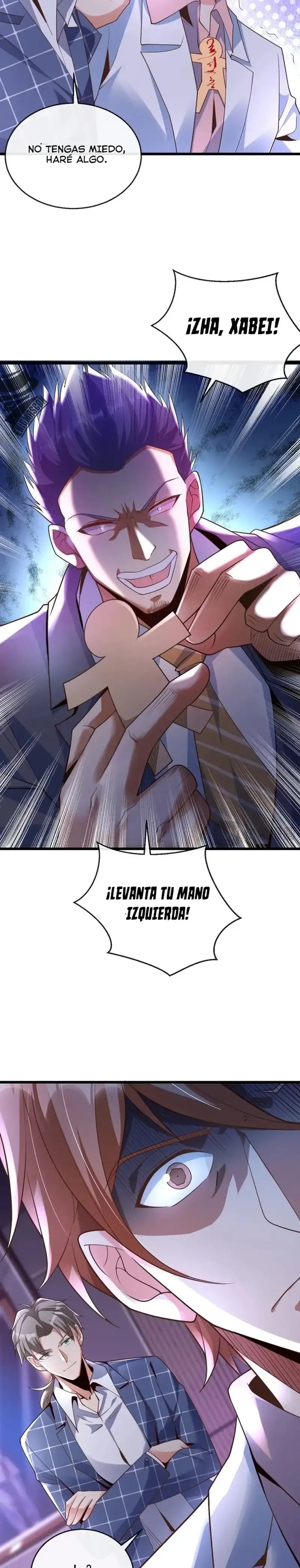 Yerno Supremo capítulo 22, página 6
