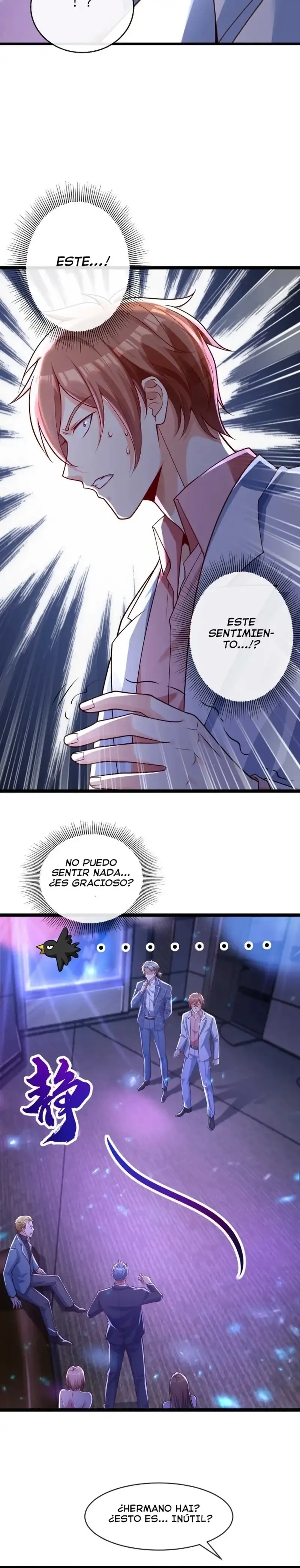 Yerno Supremo capítulo 22, página 7