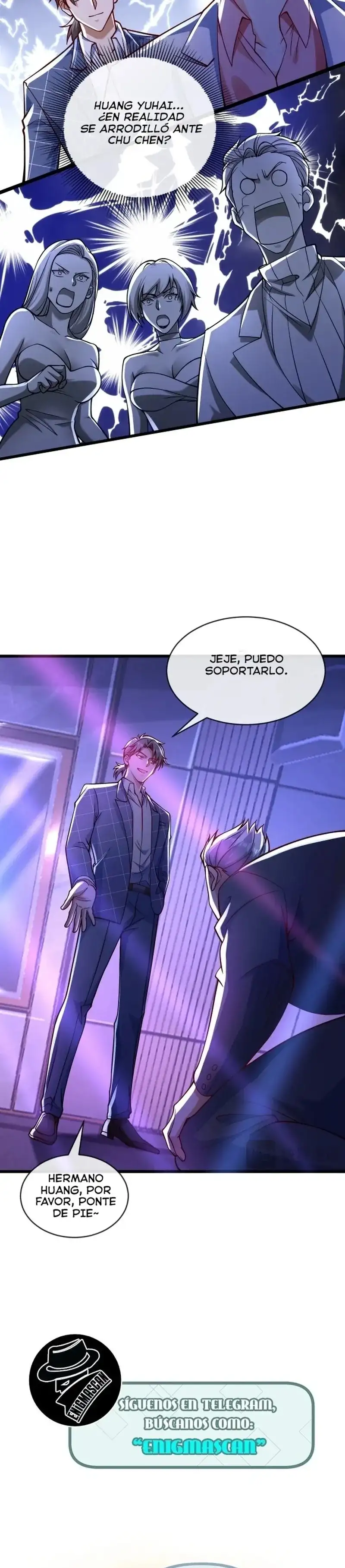 Yerno Supremo capítulo 22, página 15
