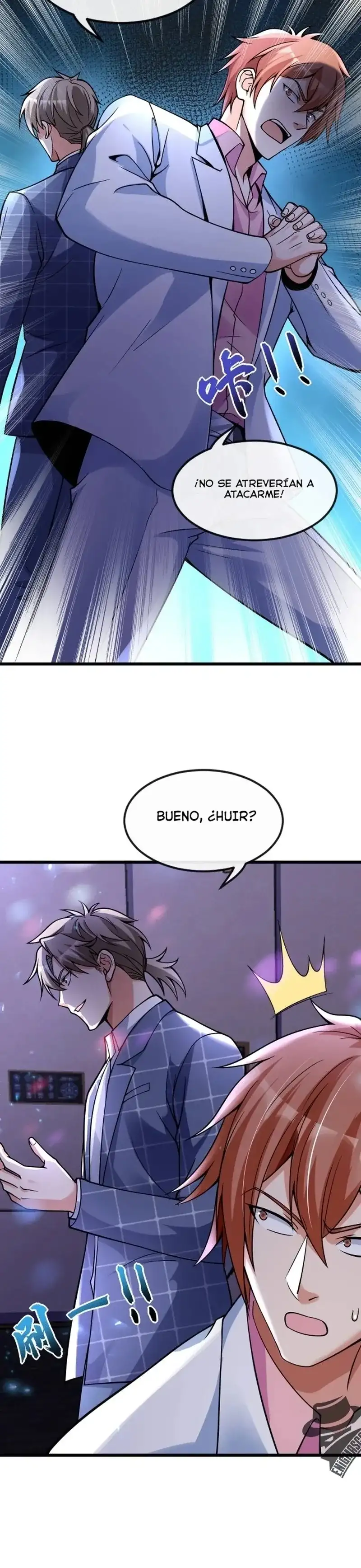 Yerno Supremo capítulo 23, página 4