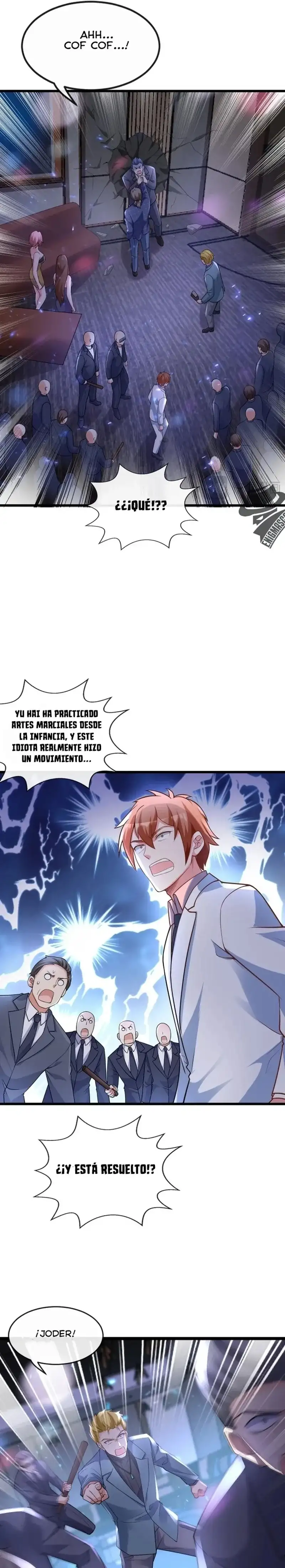 Yerno Supremo capítulo 23, página 9