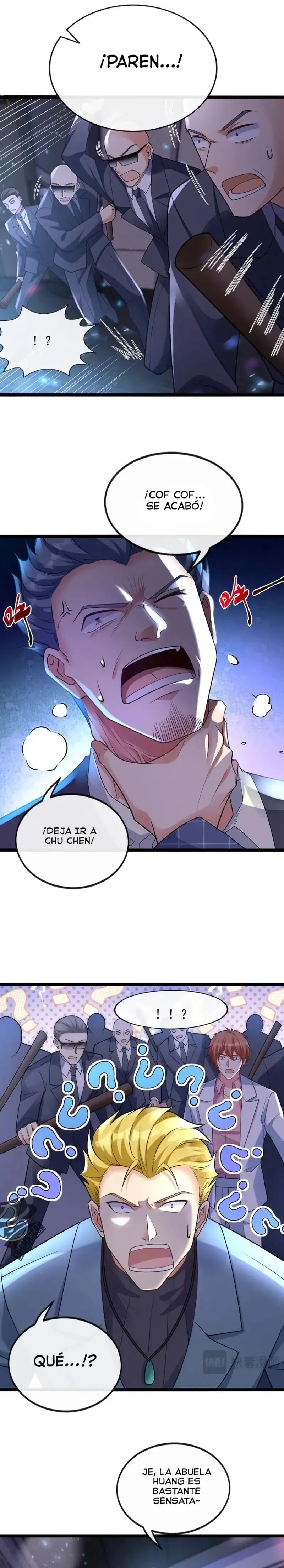 Yerno Supremo capítulo 23, página 11