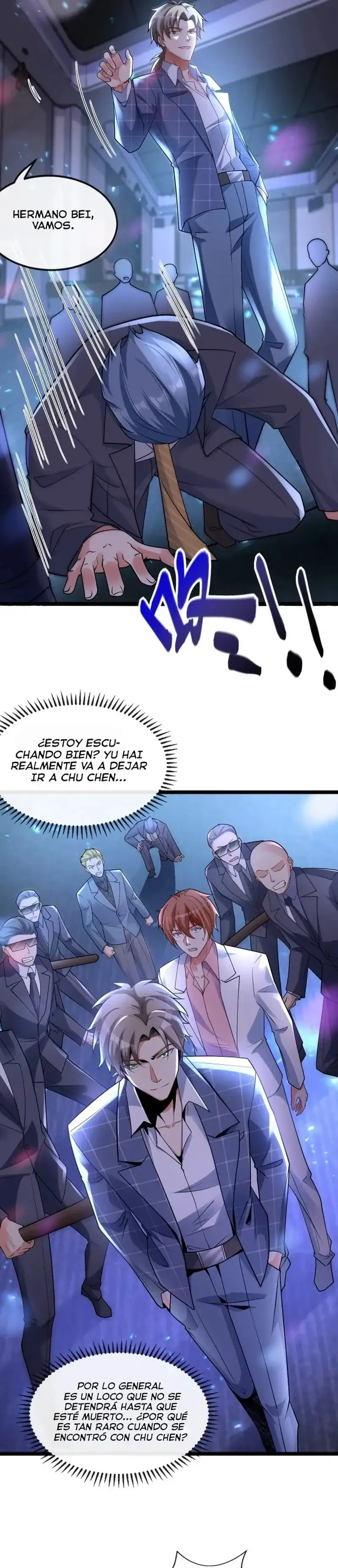 Yerno Supremo capítulo 23, página 12