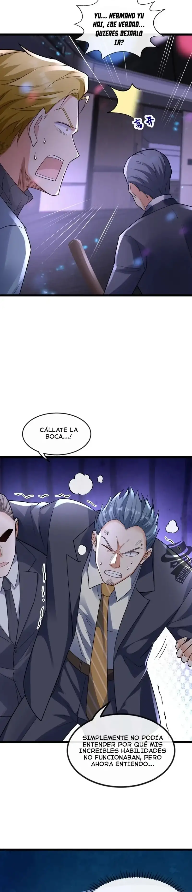 Yerno Supremo capítulo 23, página 13