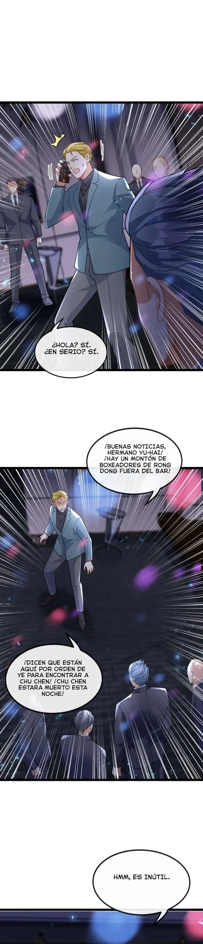 Yerno Supremo capítulo 23, página 15