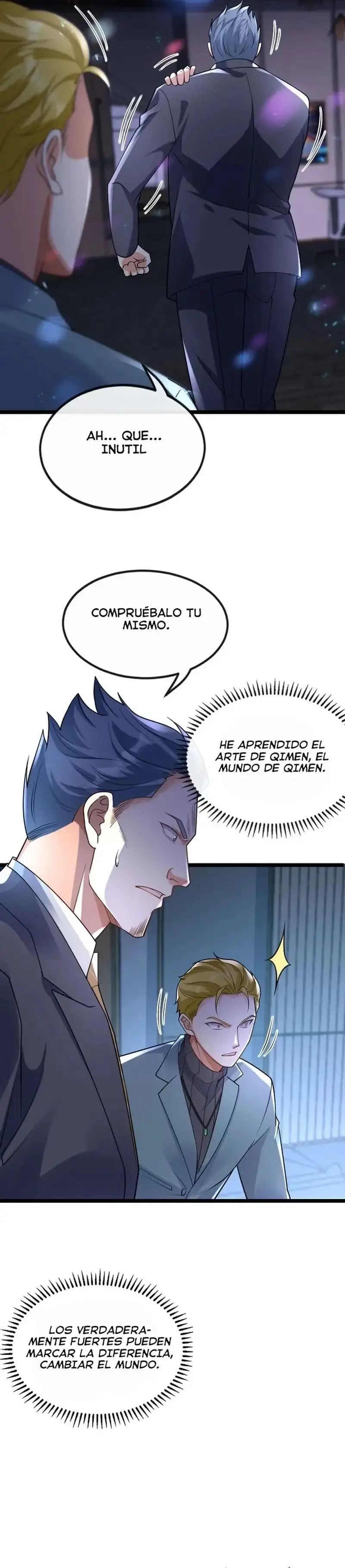 Yerno Supremo capítulo 23, página 16