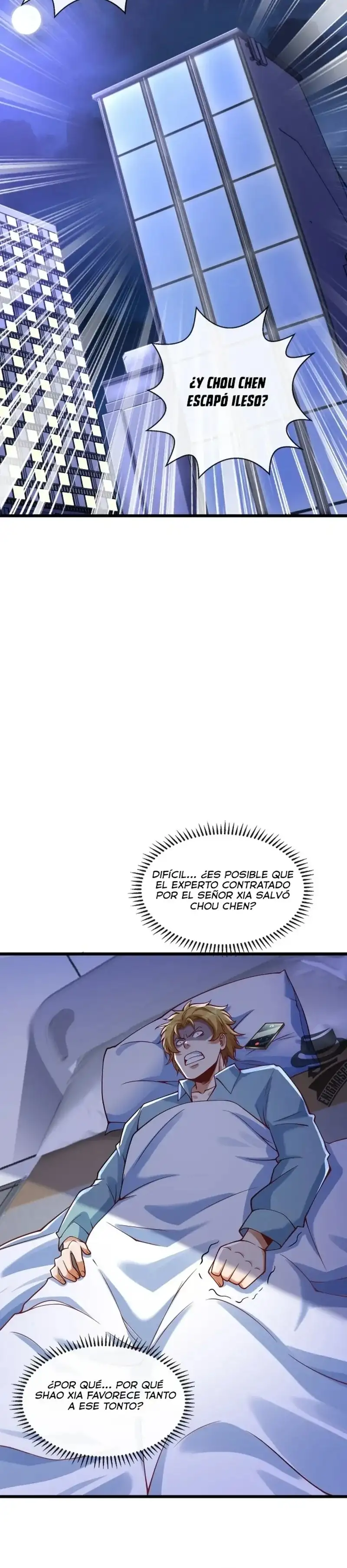 Yerno Supremo capítulo 24, página 4