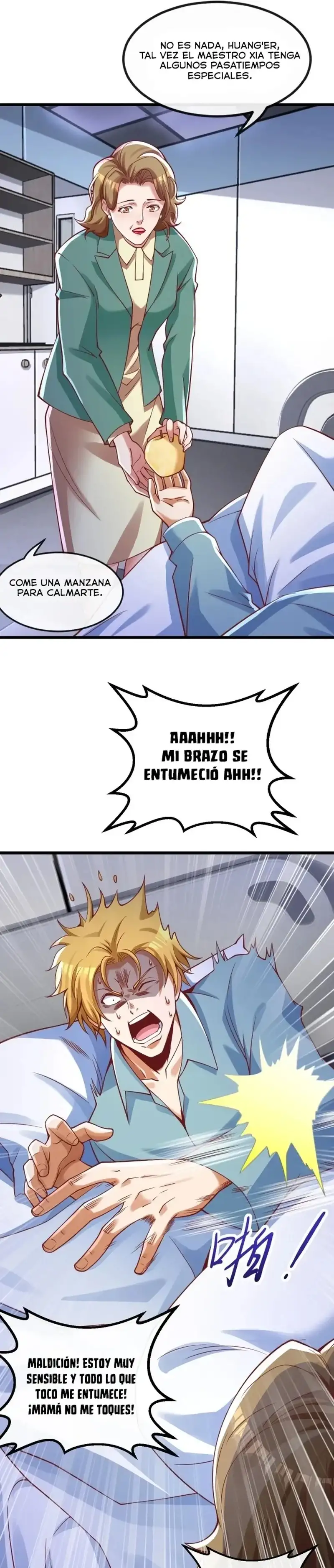 Yerno Supremo capítulo 24, página 5