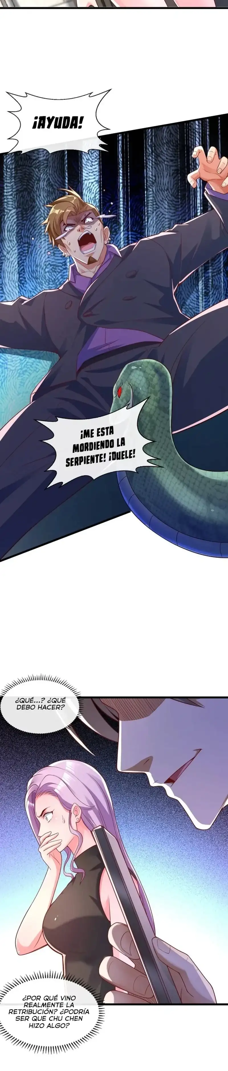 Yerno Supremo capítulo 24, página 11