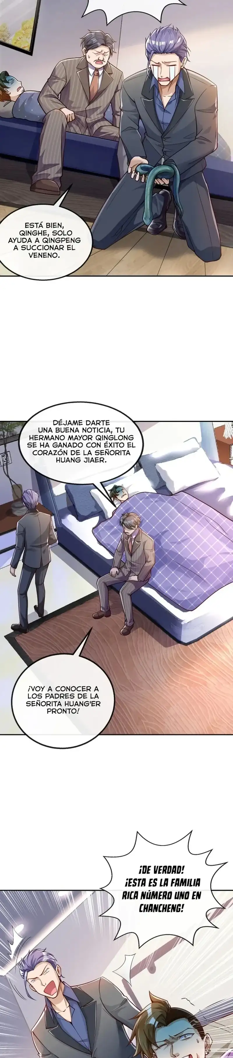 Yerno Supremo capítulo 25, página 2