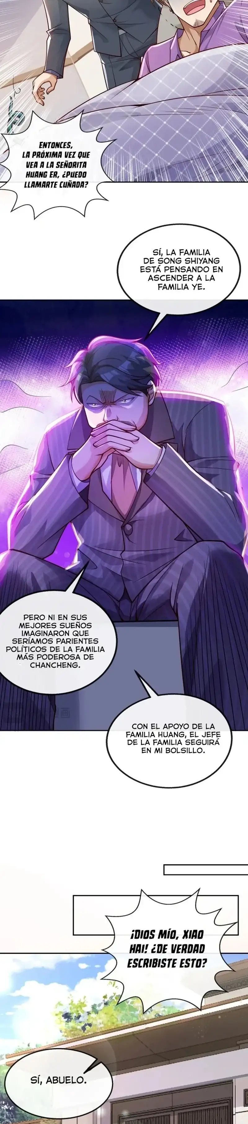 Yerno Supremo capítulo 25, página 3