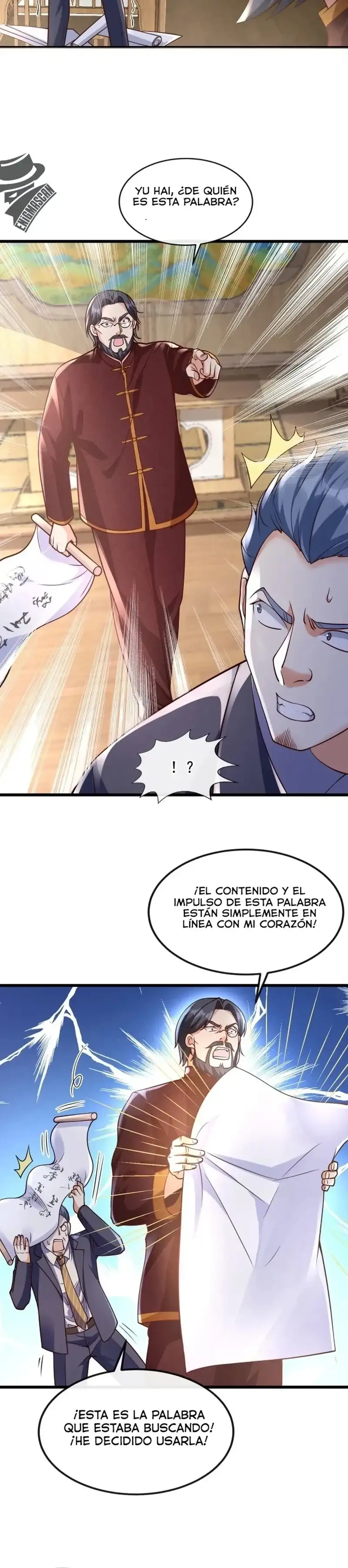 Yerno Supremo capítulo 25, página 8