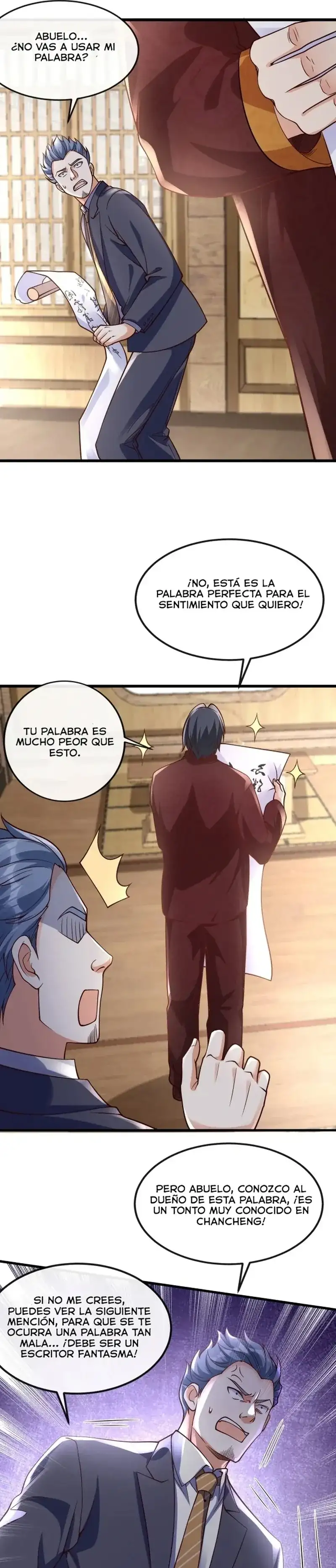Yerno Supremo capítulo 25, página 9