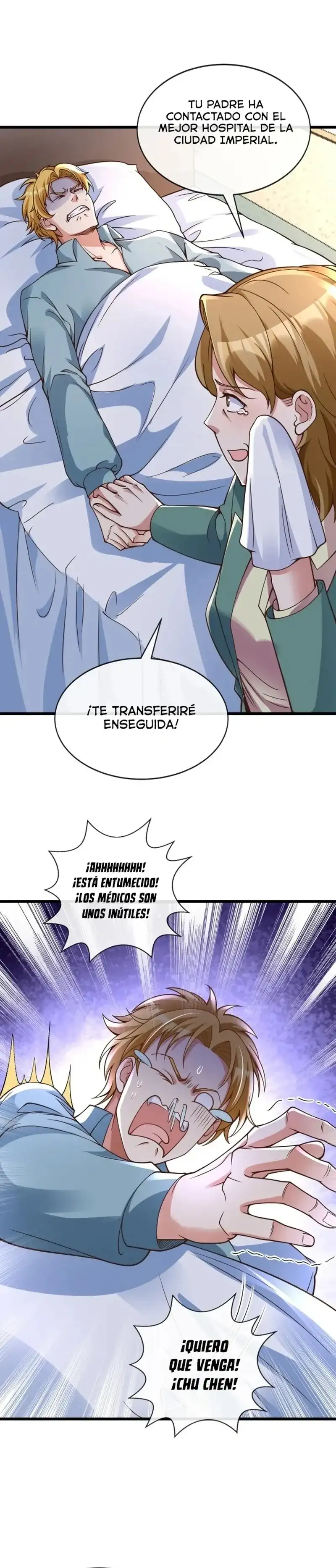 Yerno Supremo capítulo 25, página 12