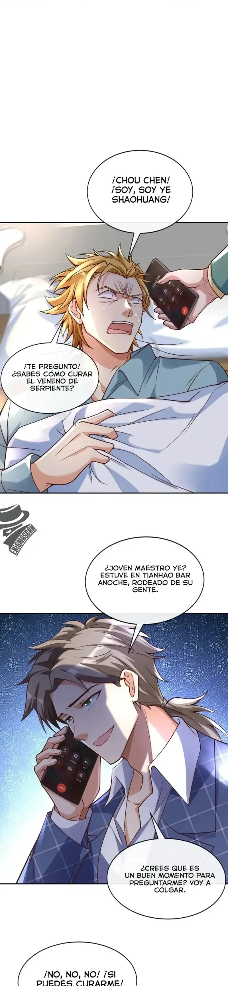Yerno Supremo capítulo 25, página 15