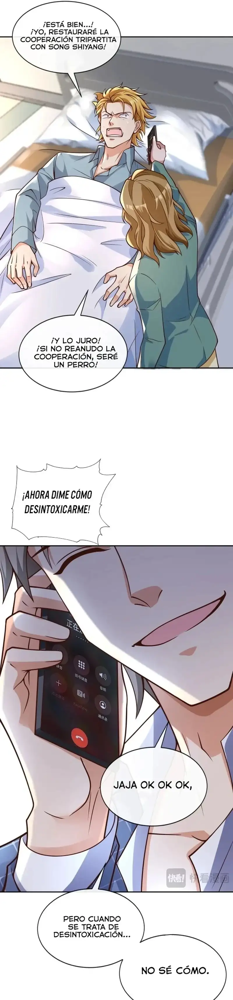 Yerno Supremo capítulo 25, página 17