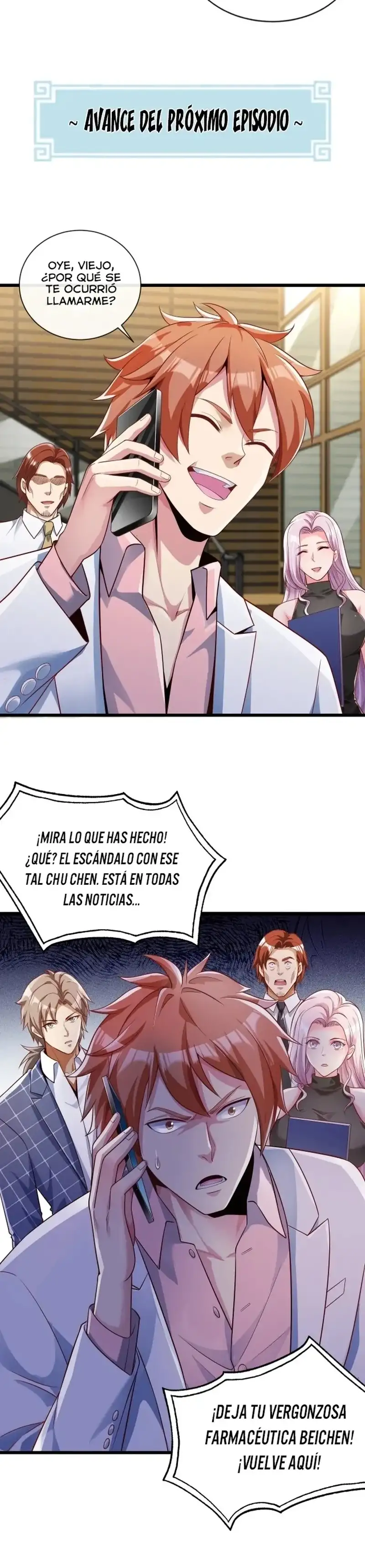 Yerno Supremo capítulo 25, página 18