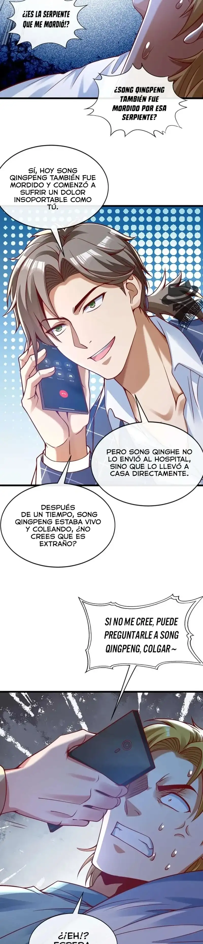 Yerno Supremo capítulo 26, página 3