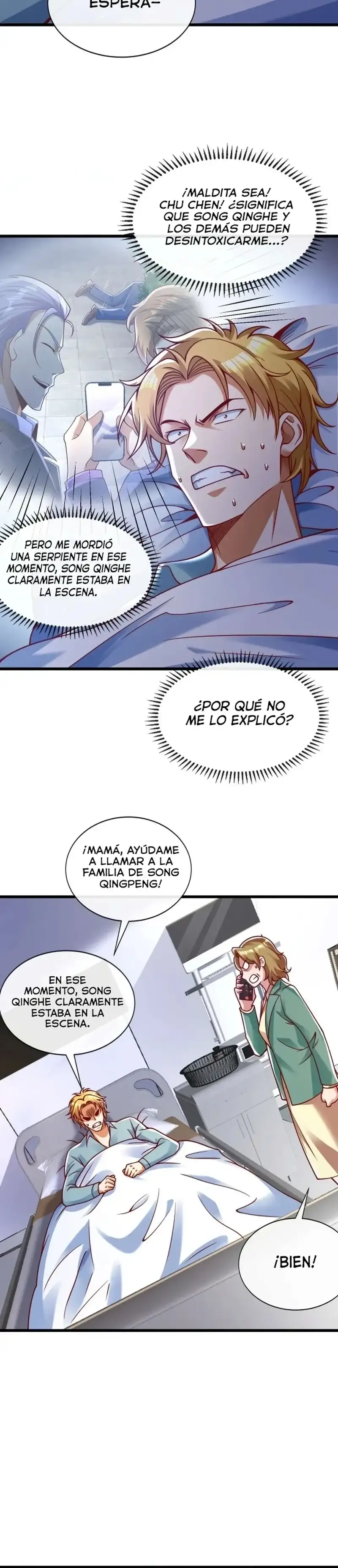 Yerno Supremo capítulo 26, página 4