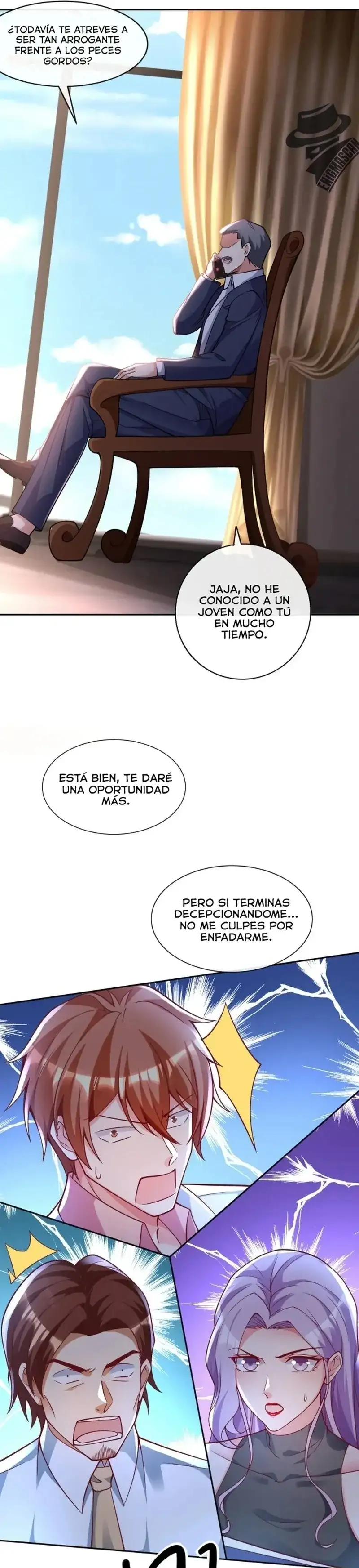Yerno Supremo capítulo 26, página 13