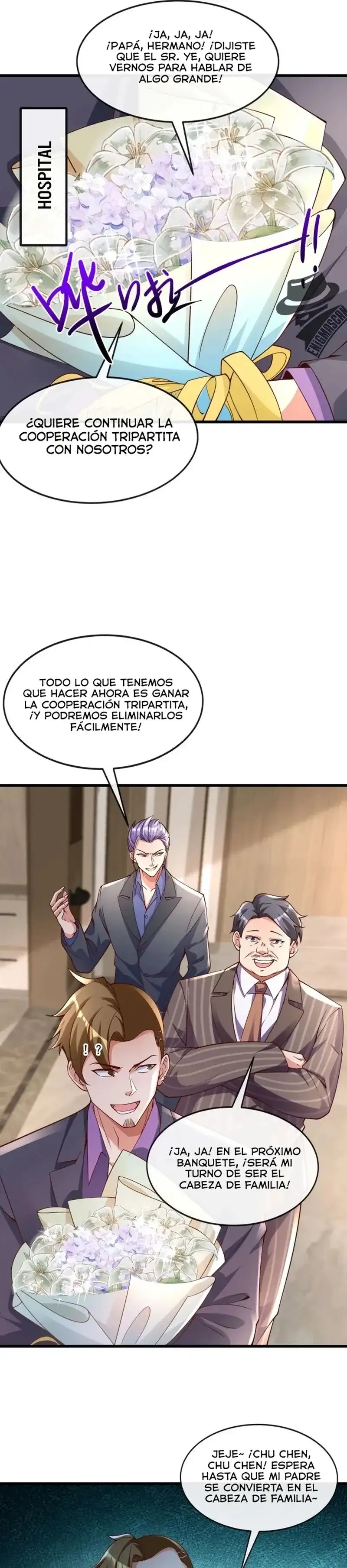 Yerno Supremo capítulo 26, página 17