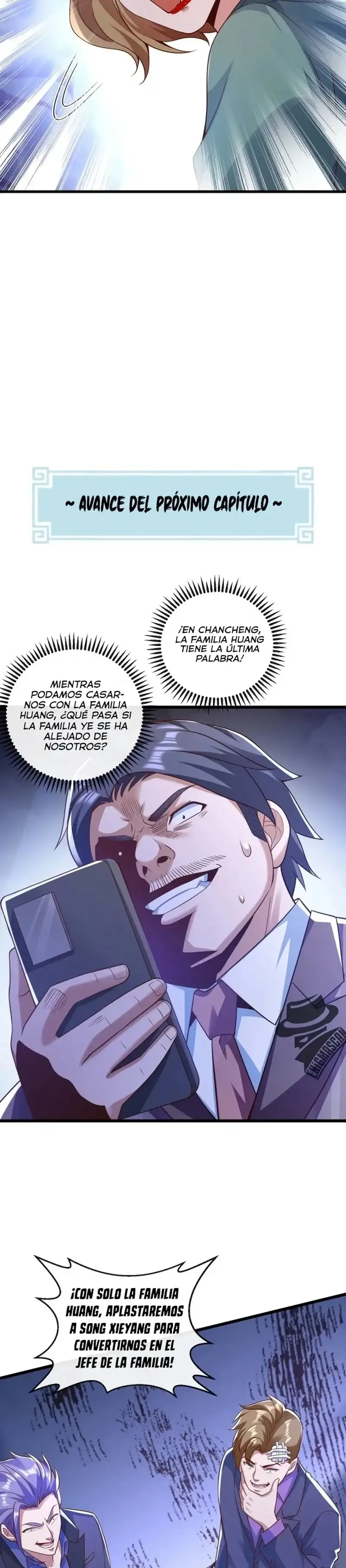 Yerno Supremo capítulo 26, página 19