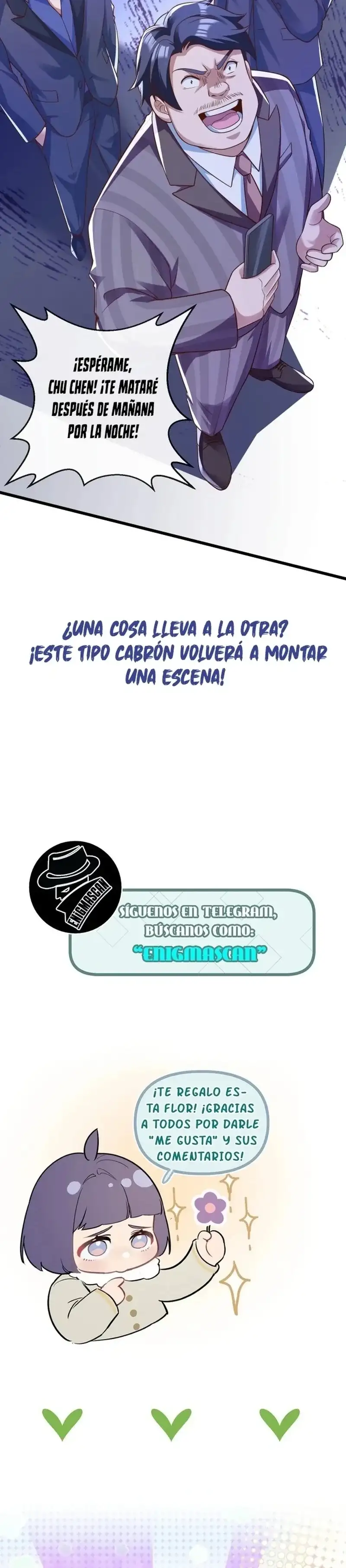 Yerno Supremo capítulo 26, página 20
