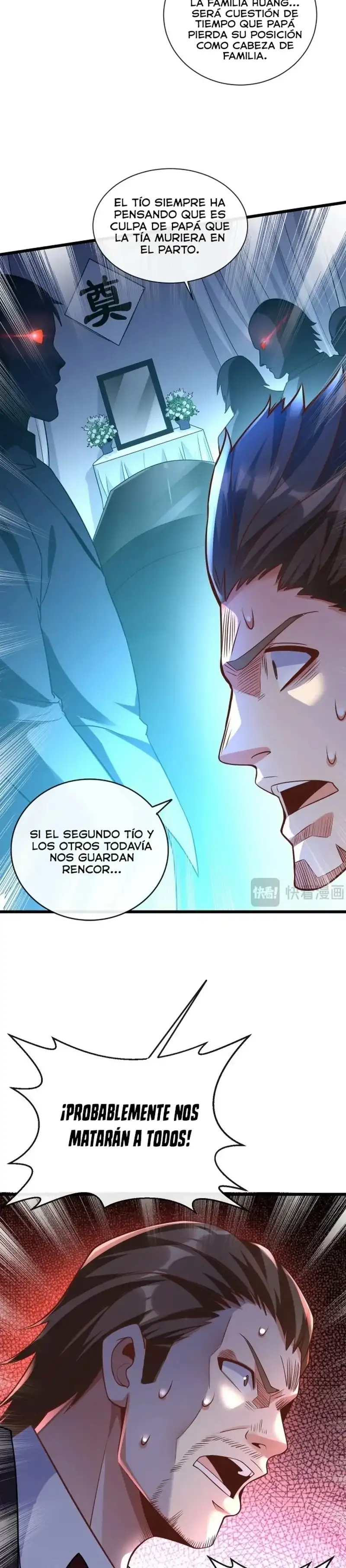 Yerno Supremo capítulo 27, página 10