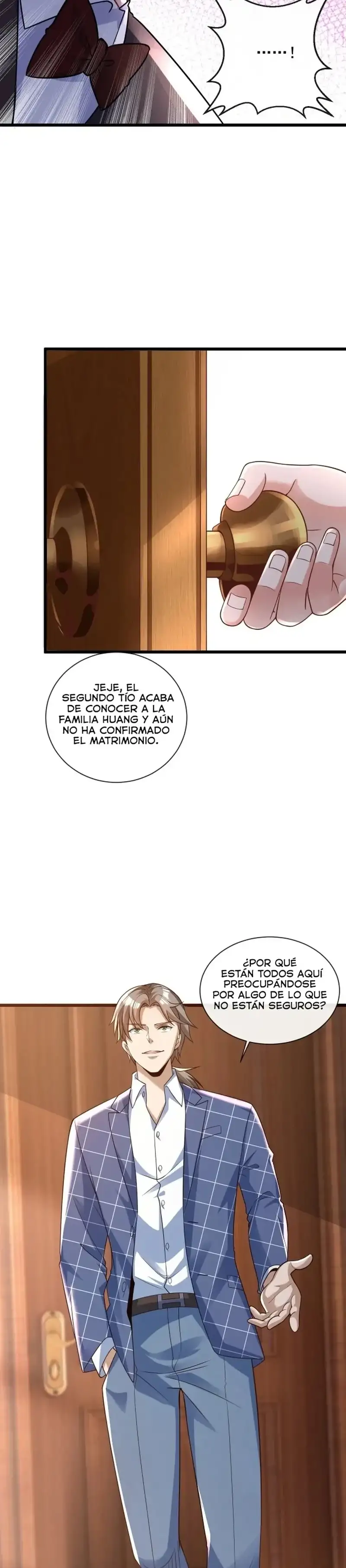 Yerno Supremo capítulo 27, página 11