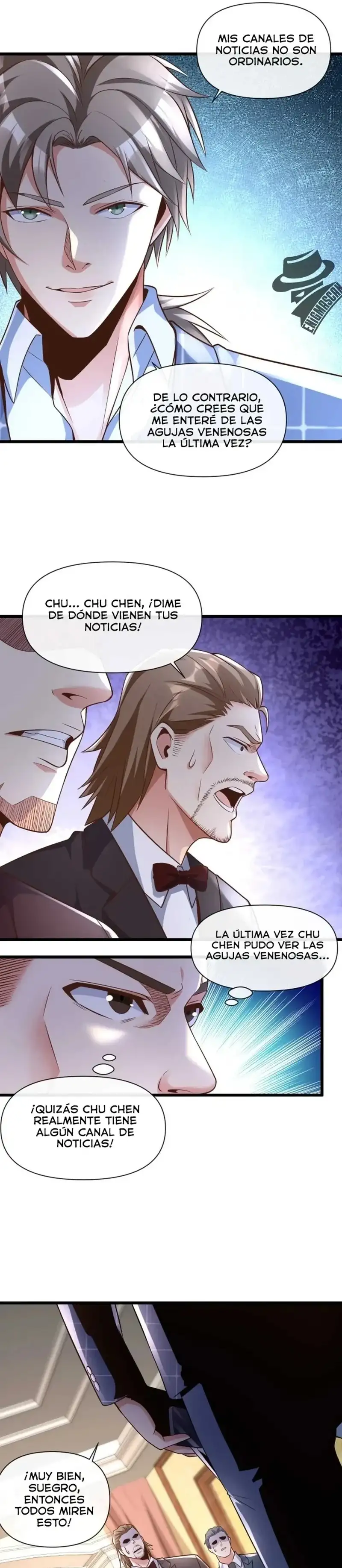 Yerno Supremo capítulo 27, página 13