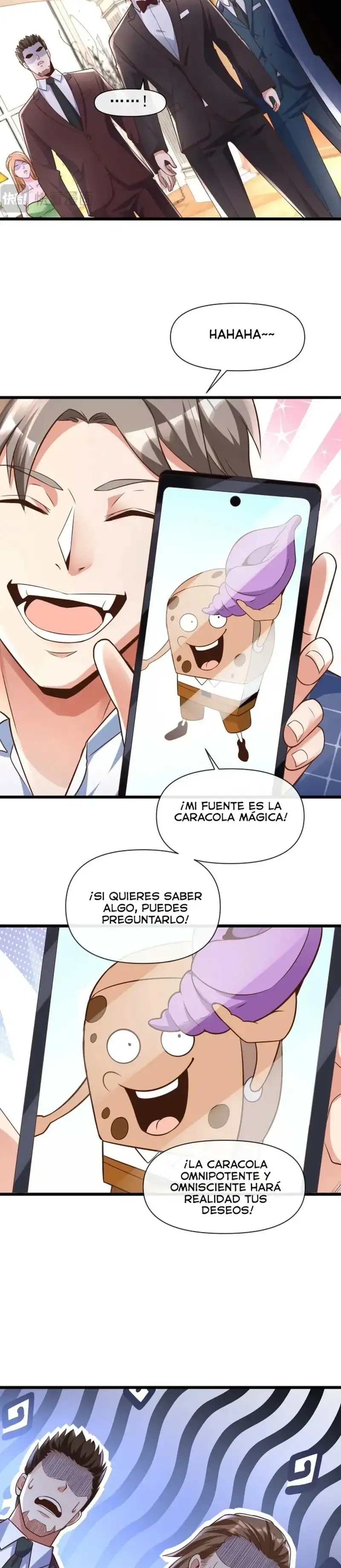 Yerno Supremo capítulo 27, página 14